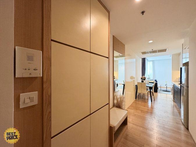 รูป @BESTPRICE ให้เช่า THE BREEZE NARATHIWAS ห้องสวย เฟอร์ครบ ราคาพิเศษ  - รูปที่ 18/20