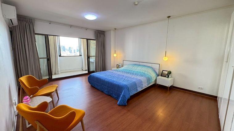 รูป Srivara Mansion (ศรีวรา แมนชั่น)   ชั้น 22 ใต้ 3 ห้องนอน 2 ห้องน้ำ - รูปที่ 19/27