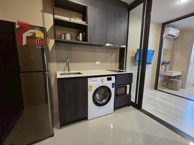 picture Condo for Rent : XT Huaikhwang Schedule a viewing 👉 Line: @propertybkk1 - 16/17