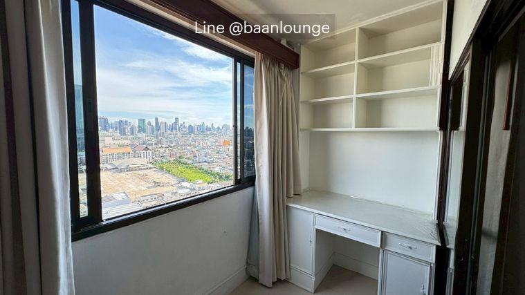 รูป Srivara Mansion (ศรีวรา แมนชั่น) ชั้น 22 ใต้ 3 ห้องนอน 2 ห้องน้ำ - รูปที่ 21/27