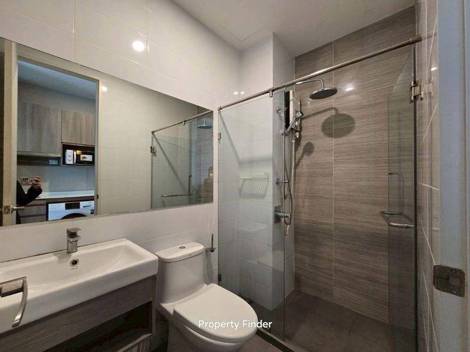 picture Condo for Rent : Knightsbridge Collage Ramkhamhaeng  Schedule a viewing 👉 Line: @propertybkk1 - 17/20