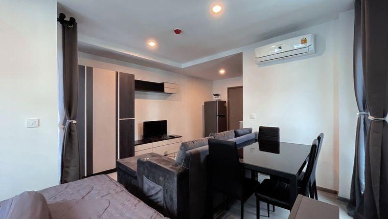 picture For rent Aspire Ratchayothin Ready to move in (DSL2114) - 4/11