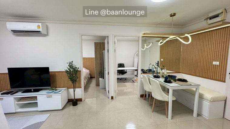 รูป Chateau In Town Phaholyothin 11 (ชาโตว์อินทาวน์ พหลโยธิน 11) 44.04ตรม ชั้น 8 - รูปที่ 3/14