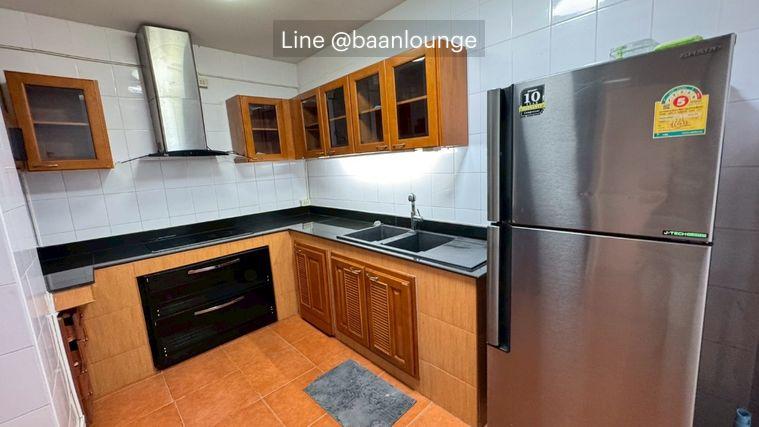 รูป Srivara Mansion (ศรีวรา แมนชั่น) ชั้น 22 ใต้ 3 ห้องนอน 2 ห้องน้ำ - รูปที่ 26/27
