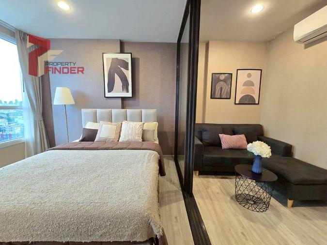 picture Condo for Rent : XT Huaikhwang Schedule a viewing 👉 Line: @propertybkk1 - 3/17