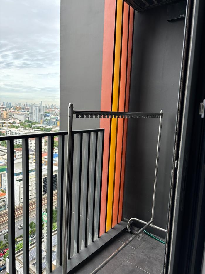 รูป ให้เช่า The Line Sukhumvit 101 33 ตร.ม. ชั้น 15 ใกล้ BTS ปุณณวิถี - รูปที่ 6/11