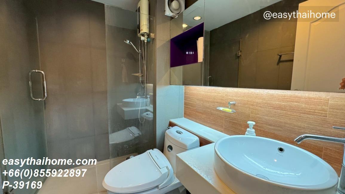 รูป P-39169 | Chateau In Town Phaholyothin 11 (ชาโตว์ อิน ทาวน์ พหลโยธิน 11) 🔥 คอนโดทำเลดี ใกล้ BTS อารีย์–สะพานควาย พร้อมอยู่! 🔥Line ID: @easythaihome - รูปที่ 13/15
