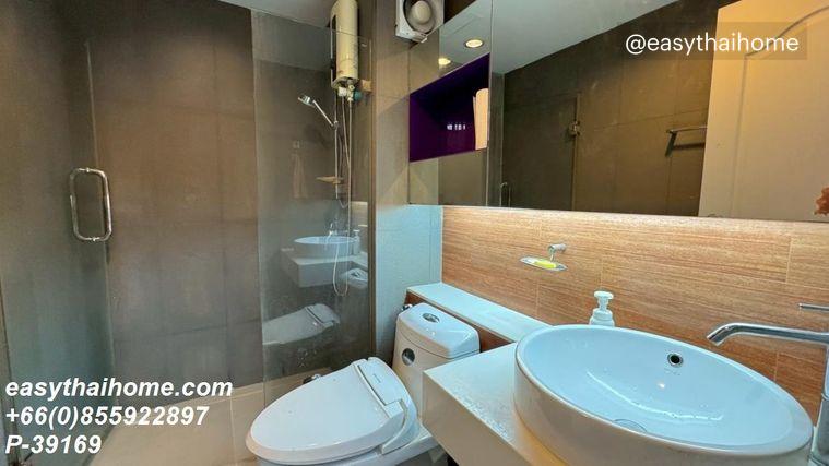 picture P-39169 | Chateau In Town Phaholyothin 11 🔥 Prime Location Condo Near BTS Ari & Saphan Khwai – Ready to Move In! 🔥Line ID: @easythaihome - 13/15