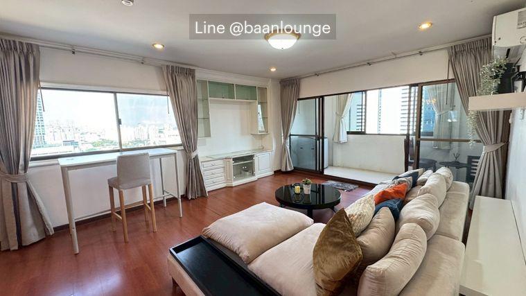 รูป Srivara Mansion (ศรีวรา แมนชั่น) ชั้น 22 ใต้ 3 ห้องนอน 2 ห้องน้ำ - รูปที่ 4/27