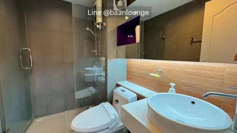 รูป Chateau In Town Phaholyothin 11 (ชาโตว์อินทาวน์ พหลโยธิน 11) 44.04ตรม ชั้น 8 - รูปที่ 12/14