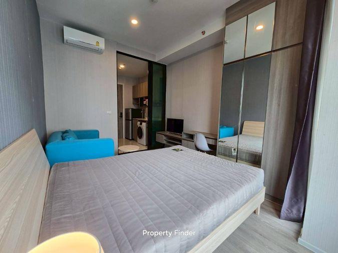 picture Condo for Rent : Knightsbridge Collage Ramkhamhaeng  Schedule a viewing 👉 Line: @propertybkk1 - 6/20