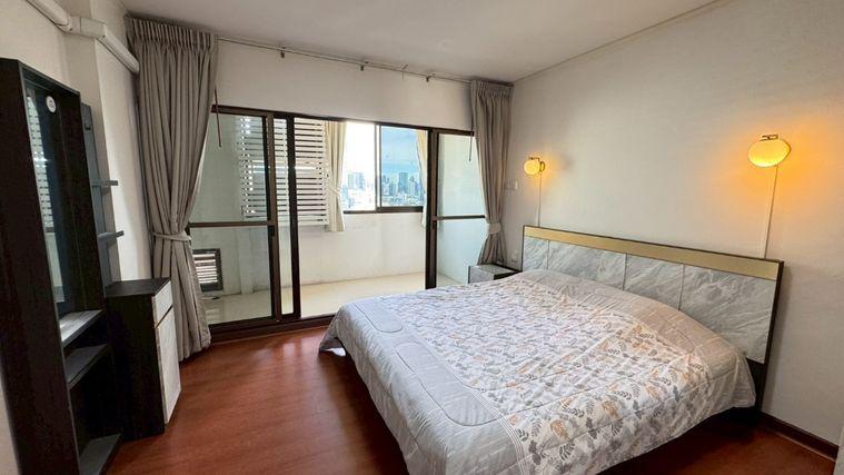 รูป Srivara Mansion (ศรีวรา แมนชั่น)   ชั้น 22 ใต้ 3 ห้องนอน 2 ห้องน้ำ - รูปที่ 16/27