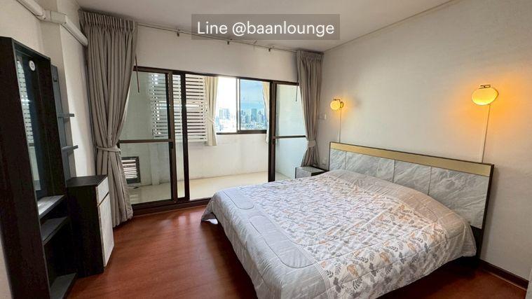 รูป Srivara Mansion (ศรีวรา แมนชั่น) ชั้น 22 ใต้ 3 ห้องนอน 2 ห้องน้ำ - รูปที่ 16/27