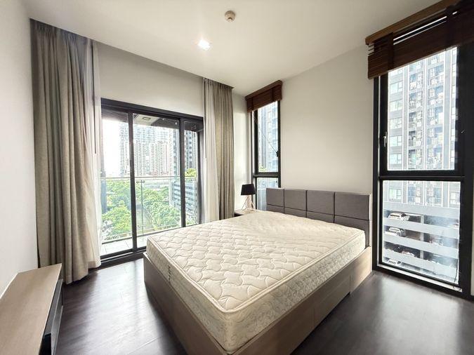 picture Condo for rent in The Line Asoke - Ratchada (MRT Rama 9) (SA-01) - 1/9