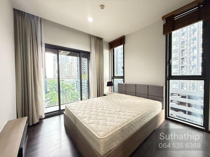 picture Condo for rent in The Line Asoke - Ratchada (MRT Rama 9) (SA-01) - 1/9