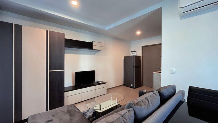 picture For rent Aspire Ratchayothin Ready to move in (DSL2114) - 1/11
