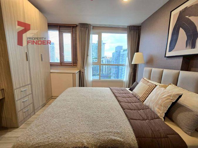 picture Condo for Rent : XT Huaikhwang Schedule a viewing 👉 Line: @propertybkk1 - 4/17