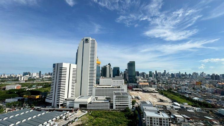 รูป Srivara Mansion (ศรีวรา แมนชั่น)   ชั้น 22 ใต้ 3 ห้องนอน 2 ห้องน้ำ - รูปที่ 9/27