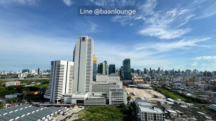 รูป Srivara Mansion (ศรีวรา แมนชั่น) ชั้น 22 ใต้ 3 ห้องนอน 2 ห้องน้ำ - รูปที่ 9/27