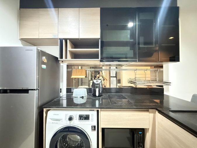 picture Condo for rent in The Line Asoke - Ratchada (MRT Rama 9) (SA-01) - 9/9