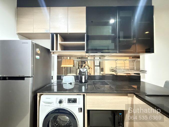 picture Condo for rent in The Line Asoke - Ratchada (MRT Rama 9) (SA-01) - 9/9