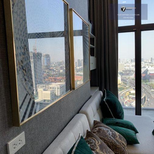 picture Chewathai Residence Asoke | 🚝Near BTS,MRT Rama 9 | #2025072311054 #MKT - 4/9
