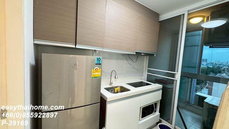 picture P-39169 | Chateau In Town Phaholyothin 11 🔥 Prime Location Condo Near BTS Ari & Saphan Khwai – Ready to Move In! 🔥Line ID: @easythaihome  - 14/15