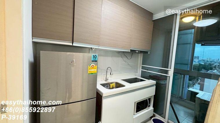 picture P-39169 | Chateau In Town Phaholyothin 11 🔥 Prime Location Condo Near BTS Ari & Saphan Khwai – Ready to Move In! 🔥Line ID: @easythaihome - 14/15
