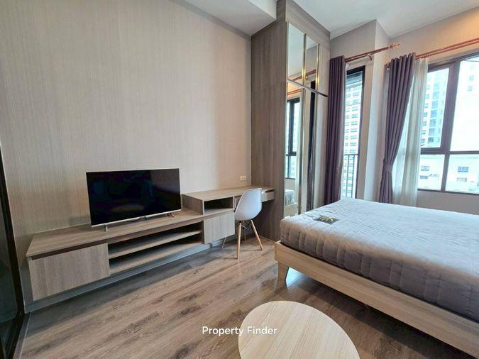 picture Condo for Rent : Knightsbridge Collage Ramkhamhaeng  Schedule a viewing 👉 Line: @propertybkk1 - 9/20