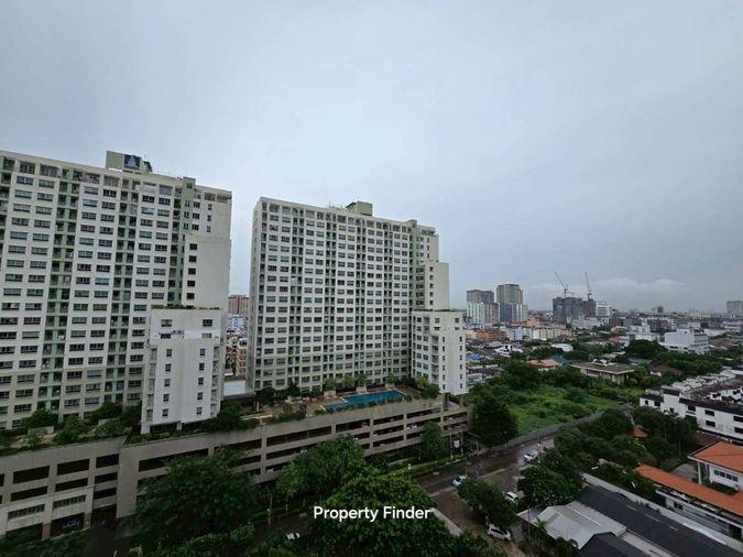 picture Condo for Rent : Knightsbridge Collage Ramkhamhaeng  Schedule a viewing 👉 Line: @propertybkk1 - 20/20