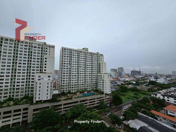 picture Condo for Rent : Knightsbridge Collage Ramkhamhaeng Schedule a viewing 👉 Line: @propertybkk1 - 20/20