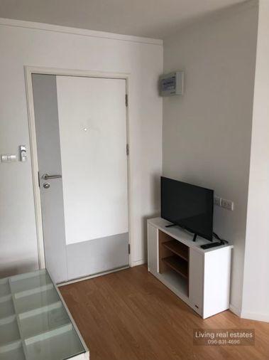picture Condo for rent at Lumpini Place Srinakarin - Huamak Station, 26 sq.m., 20th floor, Building A - 4/5