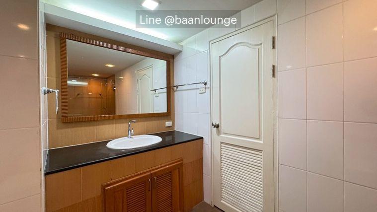 รูป Srivara Mansion (ศรีวรา แมนชั่น) ชั้น 22 ใต้ 3 ห้องนอน 2 ห้องน้ำ - รูปที่ 23/27