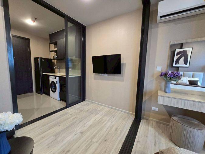 picture Condo for Rent : XT Huaikhwang  Schedule a viewing 👉 Line: @propertybkk1 - 12/17