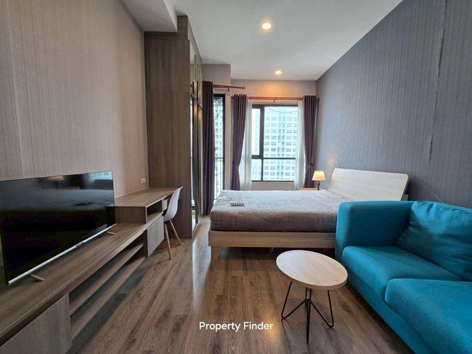 picture Condo for Rent : Knightsbridge Collage Ramkhamhaeng  Schedule a viewing 👉 Line: @propertybkk1 - 2/20