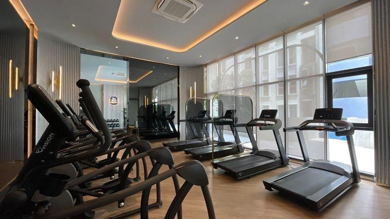 picture For rent Aspire Ratchayothin Ready to move in (DSL2114) - 11/11