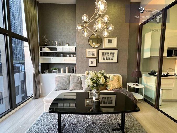 picture Chewathai Residence Asoke | ðNear BTS,MRT Rama 9 | #2025072311055 #MKT - 2/6