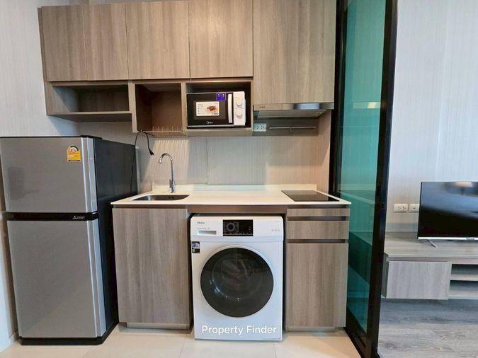 picture Condo for Rent : Knightsbridge Collage Ramkhamhaeng  Schedule a viewing 👉 Line: @propertybkk1 - 16/20