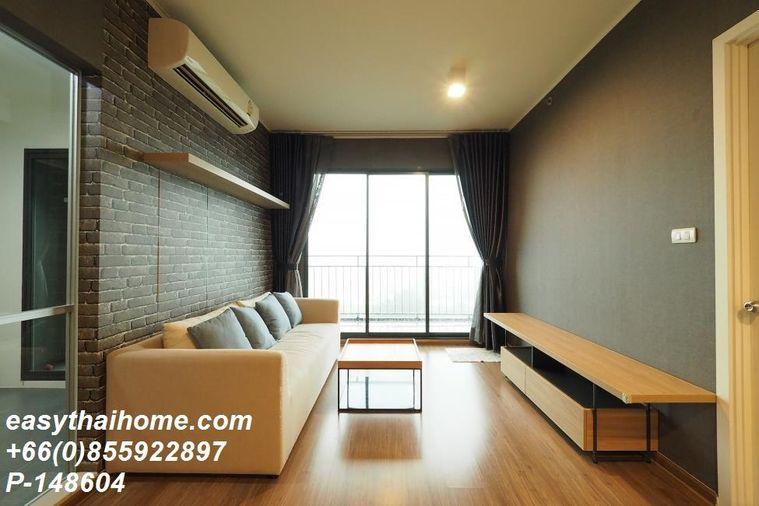 picture P-148604 Condo for sell U Delight Residence Riverfront Rama 3 fully furnished. - 6/18