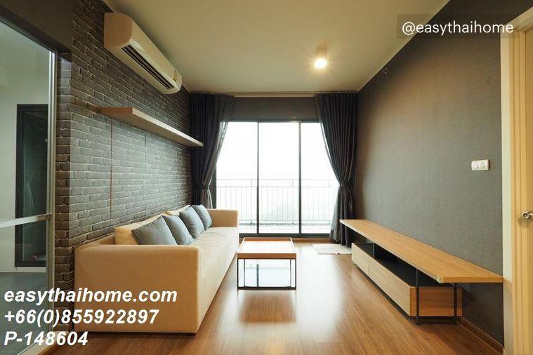 picture P-148604 Condo for sell U Delight Residence Riverfront Rama 3 fully furnished. - 6/18