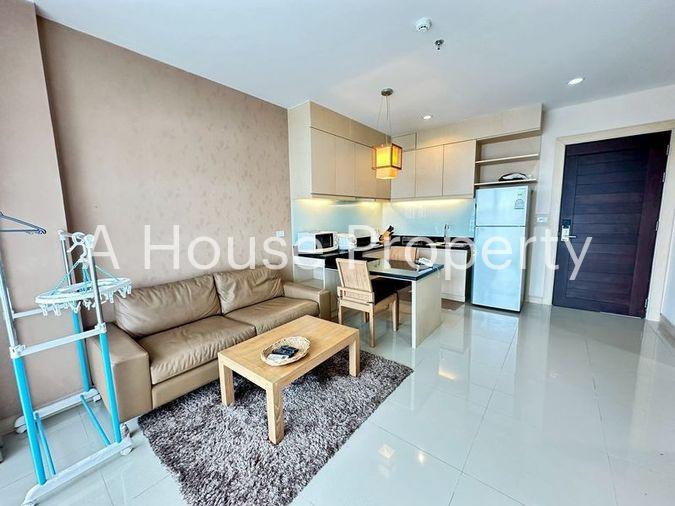 picture For rent: Suntara Condo Sriracha, beautiful room, fully furnished, move in ready - 4/17