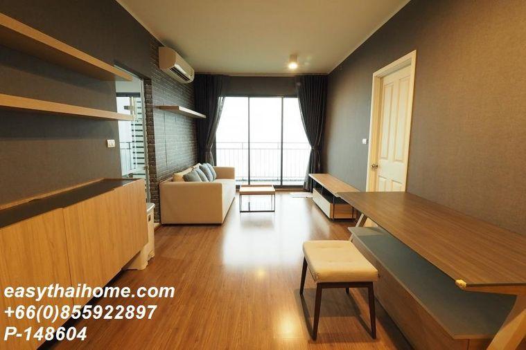 picture P-148604 Condo for sell U Delight Residence Riverfront Rama 3 fully furnished. - 5/18