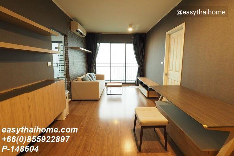picture P-148604 Condo for sell U Delight Residence Riverfront Rama 3 fully furnished. - 5/18