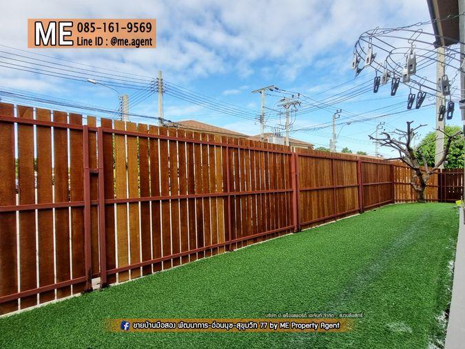 picture Rent Townhouse Pruksaville 57  Pattanakarn 38 near BTS Onnut Call 064-954-9619  (RTB14-26) - 13/21