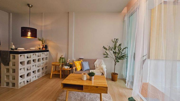 รูป ขายบ้านทาวน์เฮ้าส์ หมู่บ้านเรือนสุข 2 คลอง 8 ธัญบุรี – บ้านพร้อมอยู่ ทำเลดี เดินทางสะดวก - รูปที่ 4/30