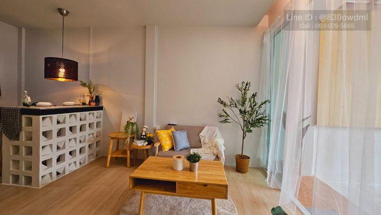 รูป ขายบ้านทาวน์เฮ้าส์ หมู่บ้านเรือนสุข 2 คลอง 8 ธัญบุรี – บ้านพร้อมอยู่ ทำเลดี เดินทางสะดวก - รูปที่ 4/30