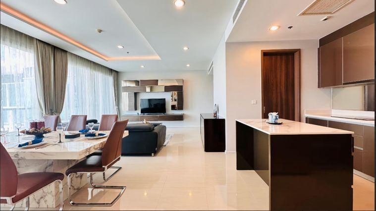 picture  Menam Residence. 3beds 160sqm. Line id: @pfagent - 3/21
