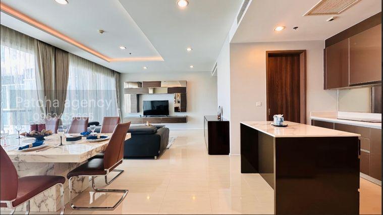 picture Menam Residence. 3beds 160sqm. Line id: @pfagent - 3/21