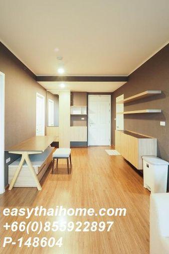 picture P-148604 Condo for sell U Delight Residence Riverfront Rama 3 fully furnished. - 15/18