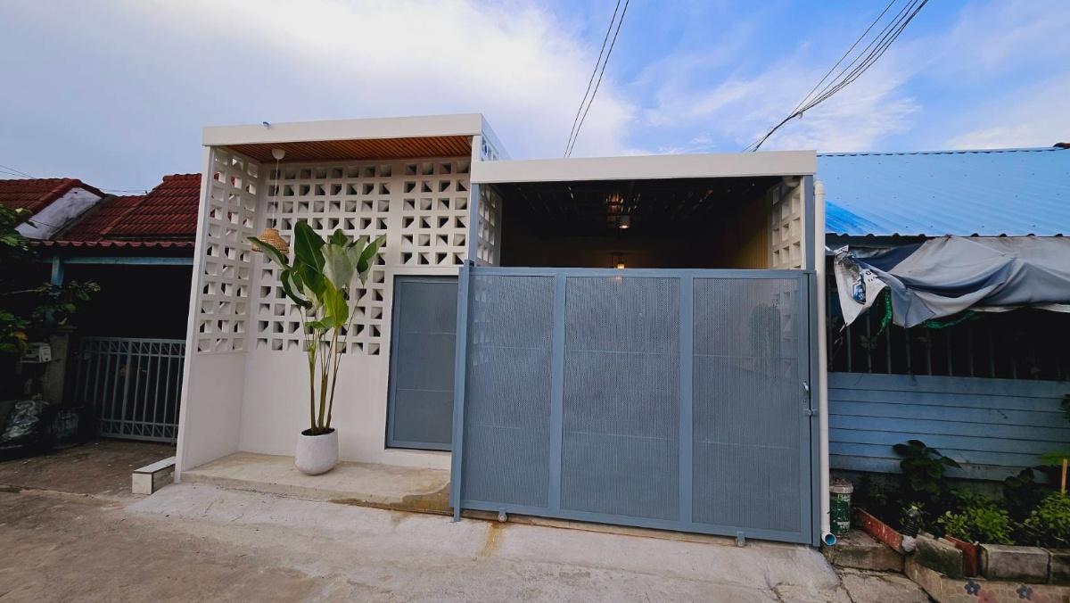 รูป ขายบ้านทาวน์เฮ้าส์ หมู่บ้านเรือนสุข 2 คลอง 8 ธัญบุรี – บ้านพร้อมอยู่ ทำเลดี เดินทางสะดวก - รูปที่ 23/30